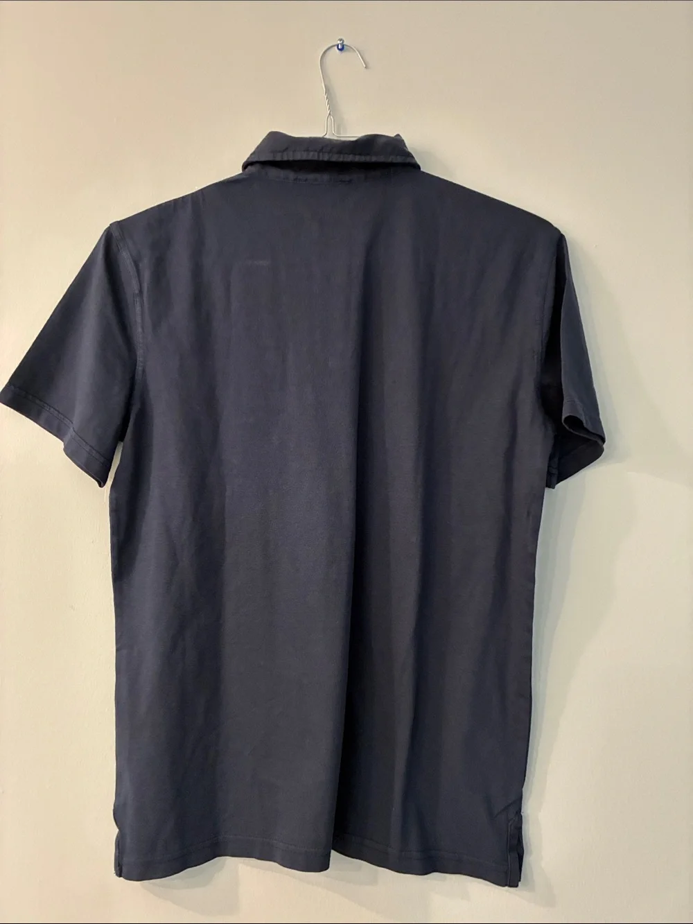 GAP BIG BOYS Short-Sleeve Polo in Dark Navy